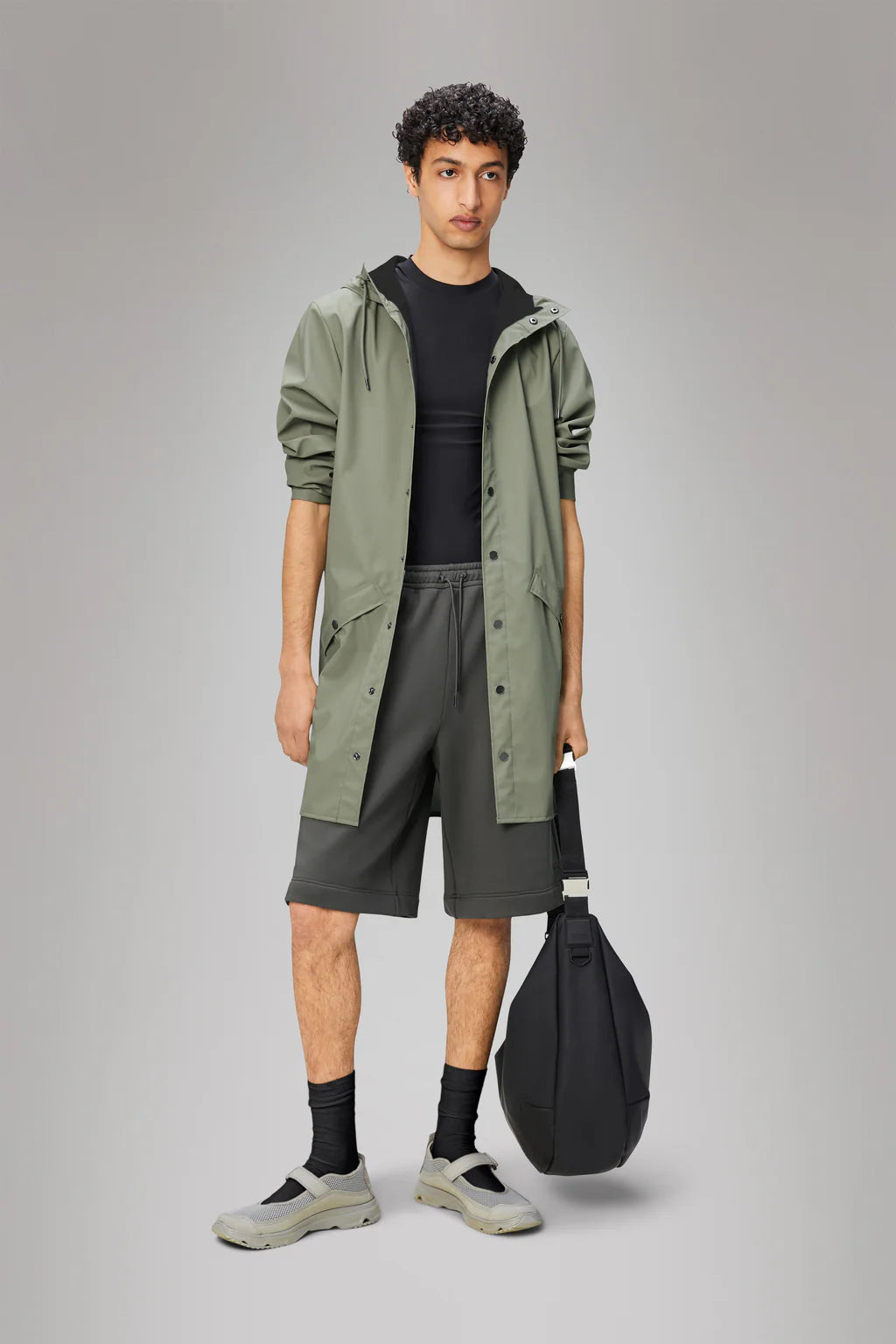12020 - Long jacket.