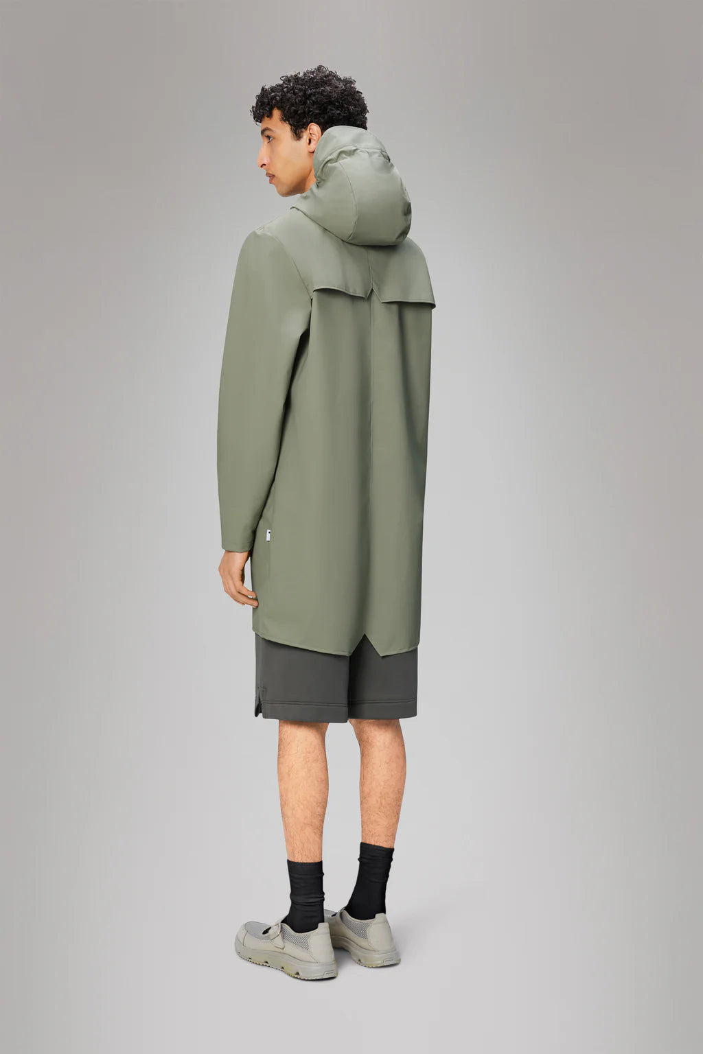 12020 - Long jacket.