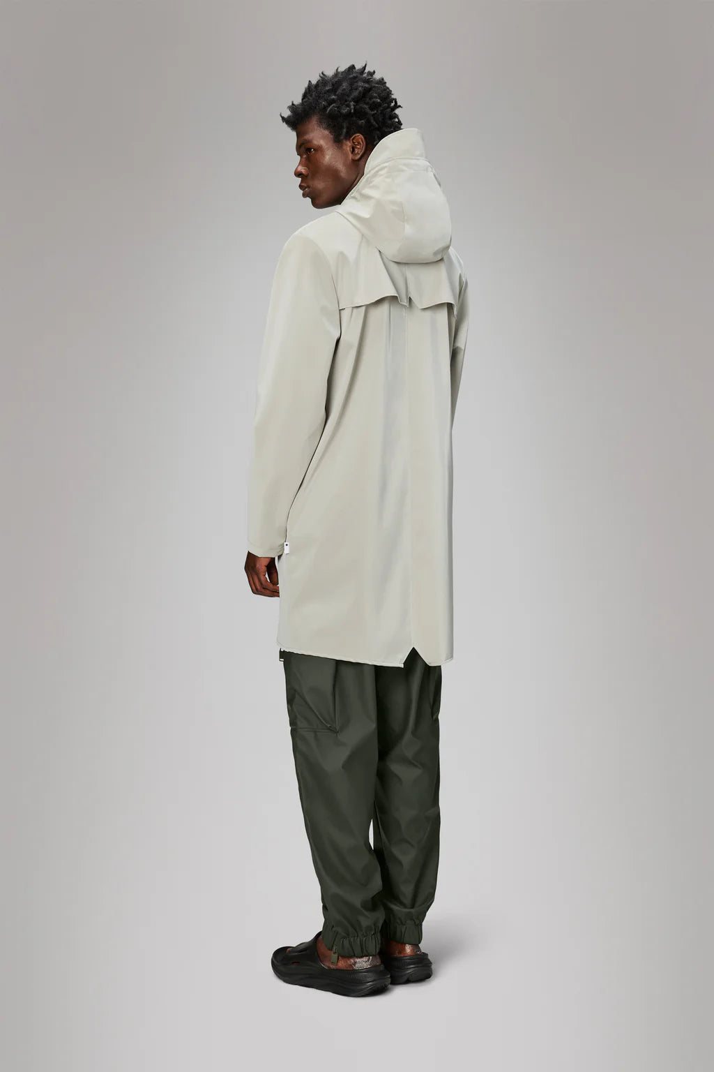 12020 - Long jacket.