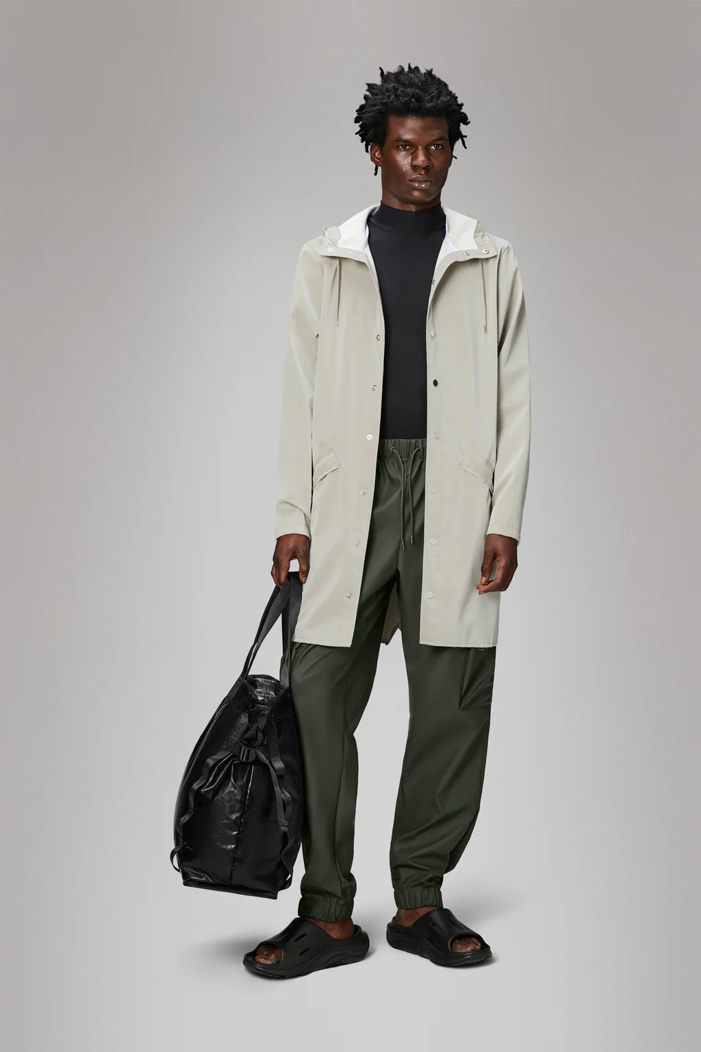 12020 - Long jacket.