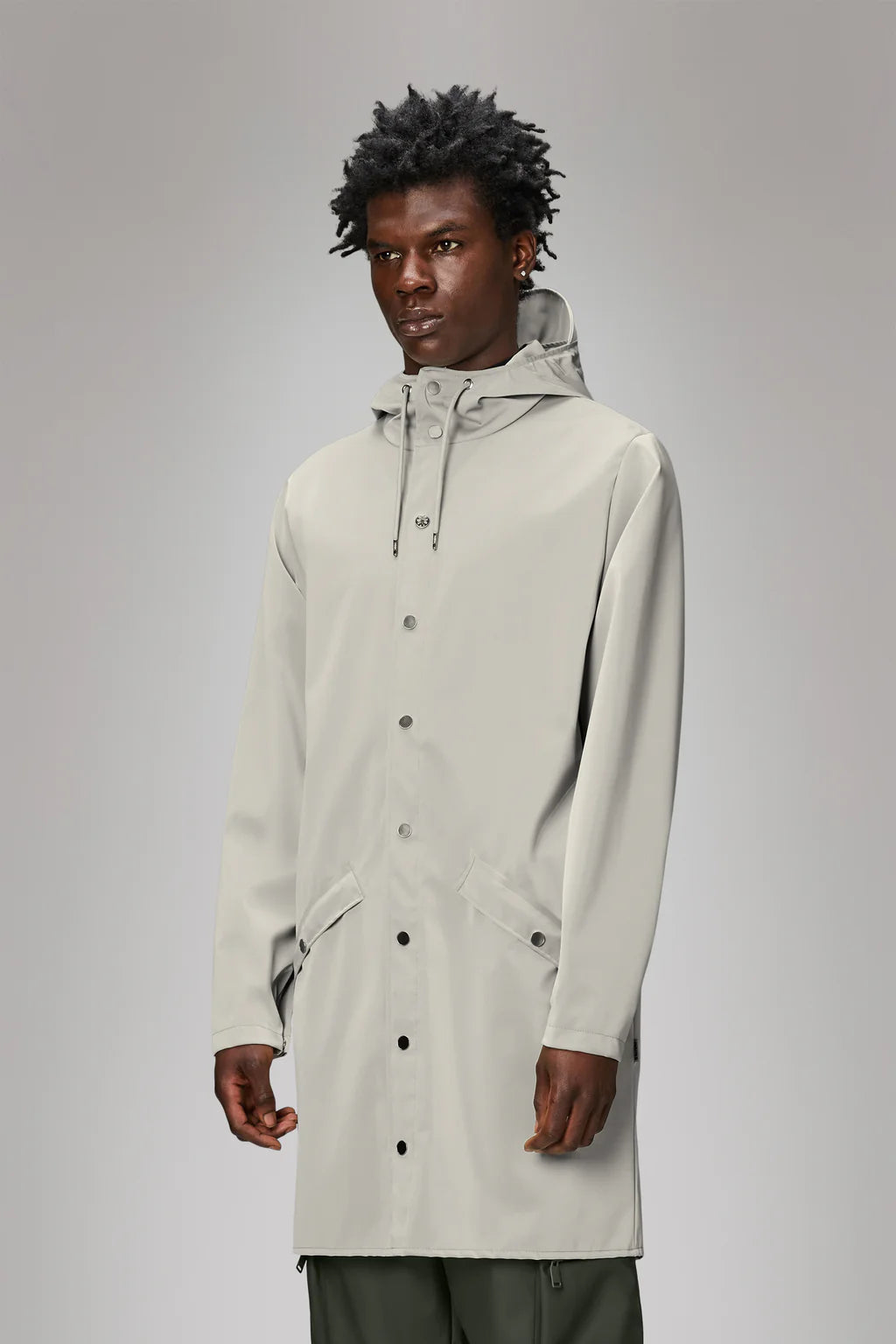 12020 - Long jacket.