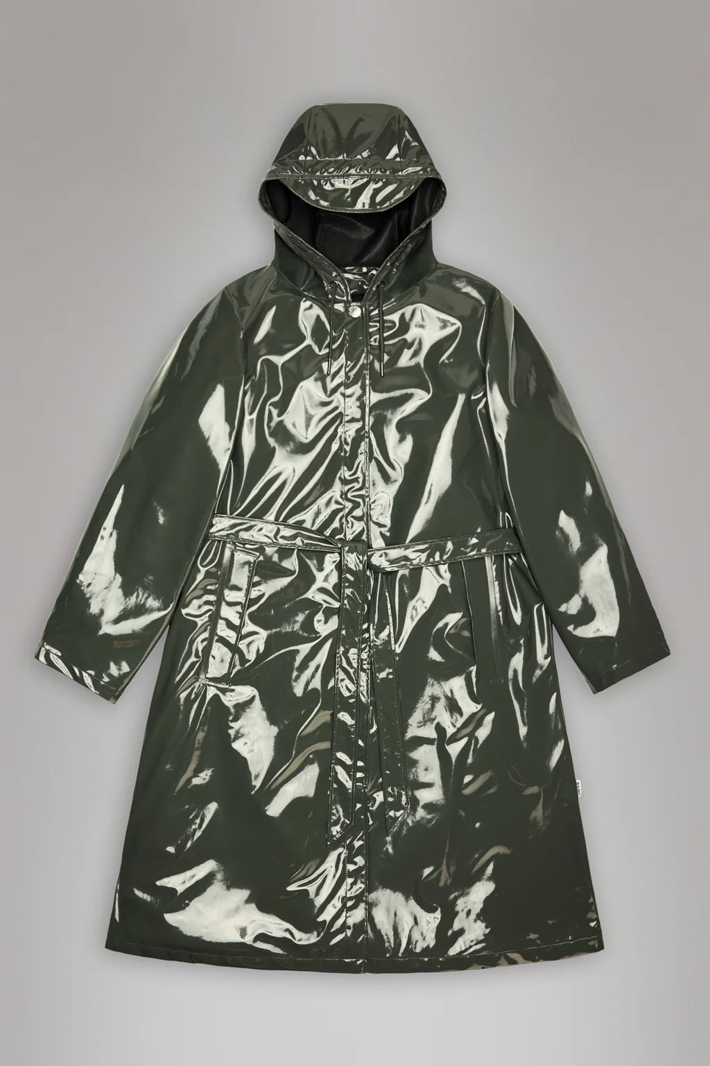 12040 - A-Line Longer W Jacket.
