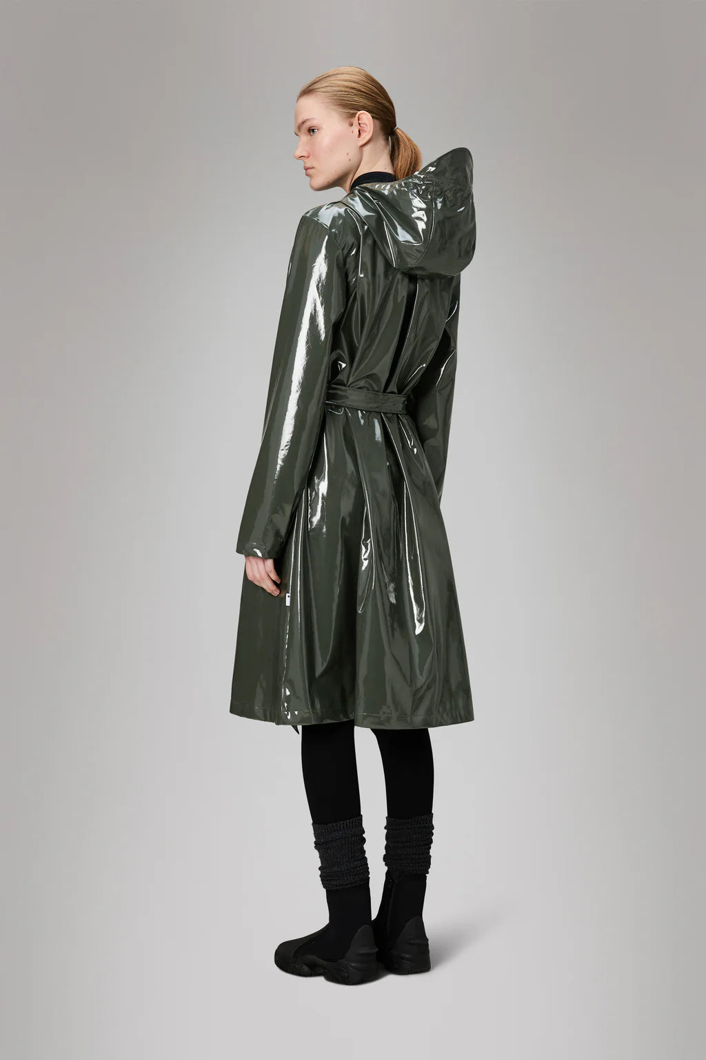 12040 - A-Line Longer W Jacket.
