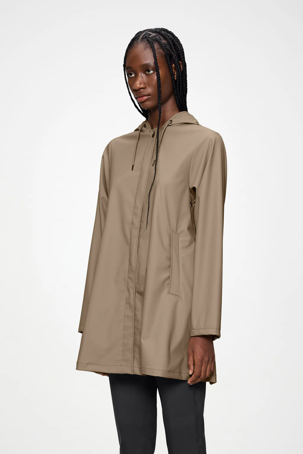 18050 - A-line W Jacket.