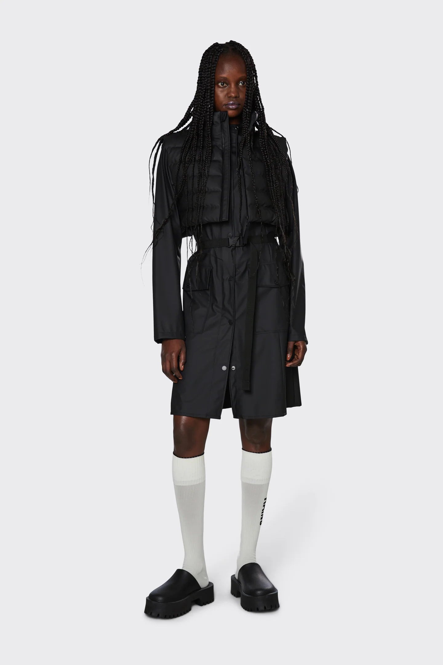 18130 - Curve W Jacket.