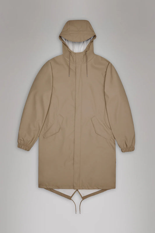 18140 - Fishtail parka.