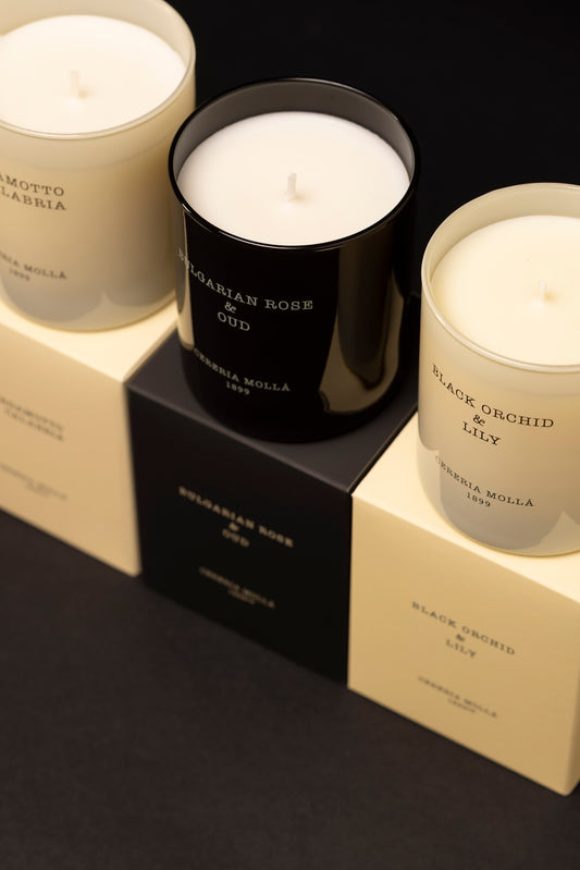 Vela CERERÍA MOLLÁ.