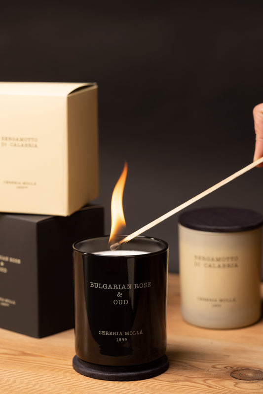 Vela CERERÍA MOLLÁ.