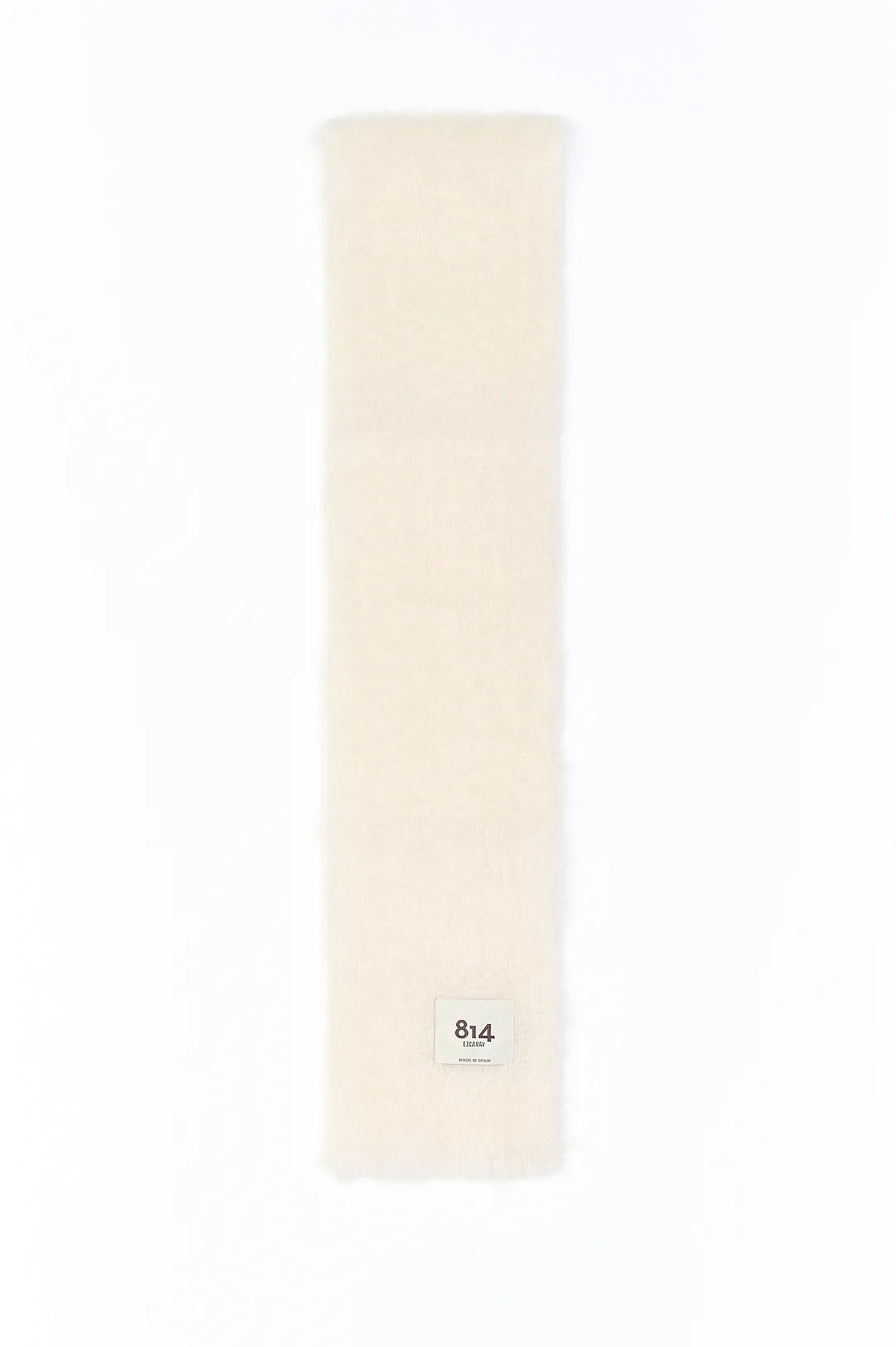 Foulard mohair.