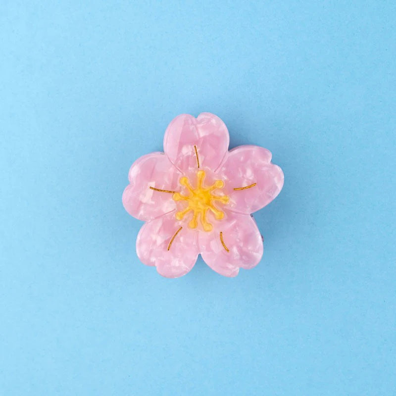 Pinza flor.