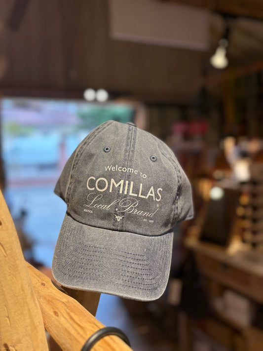 Gorra RÚSTICA vintage.