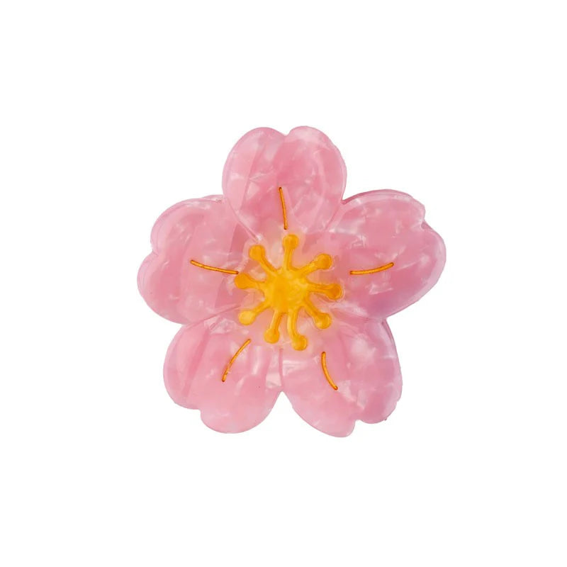 Pinza flor.