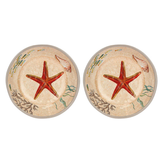 Plato hondo SEA LIFE.