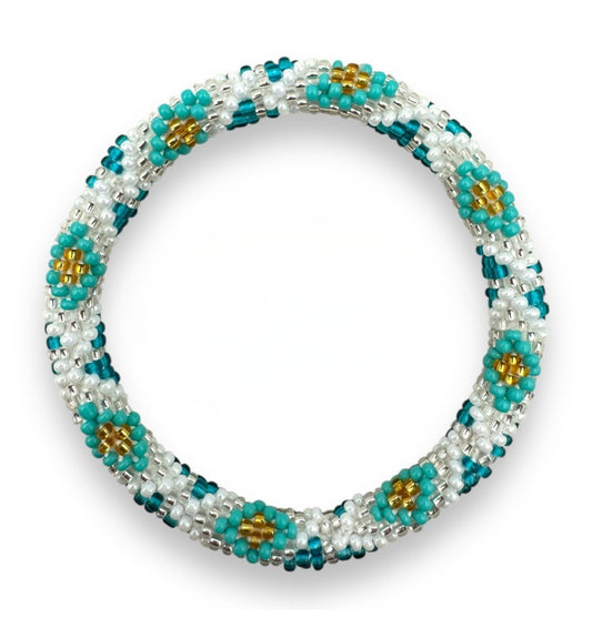 Pulsera nepalí.