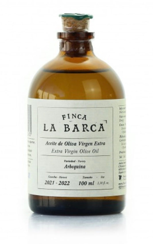 Estuche Regalo Aceites de Oliva "Ahumado y sin Ahumar" 2 botellas 100ml.