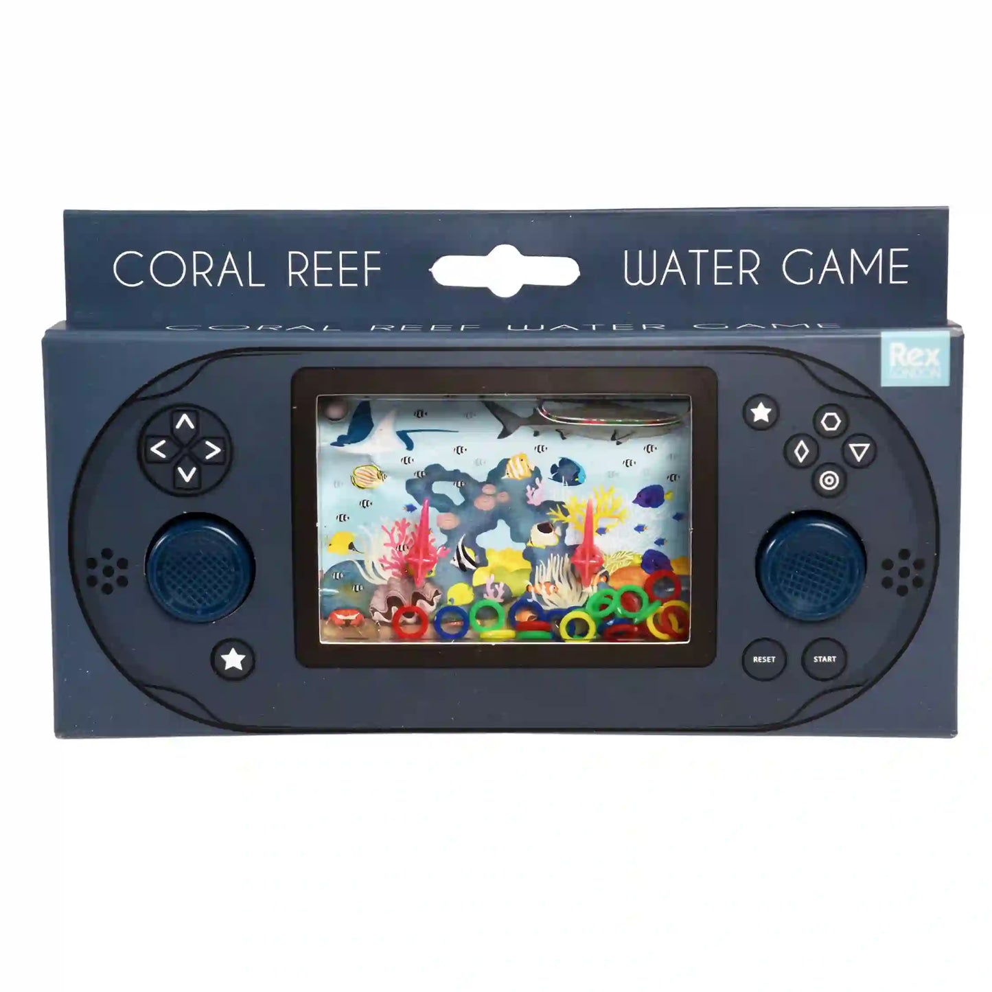 Juego de agua.