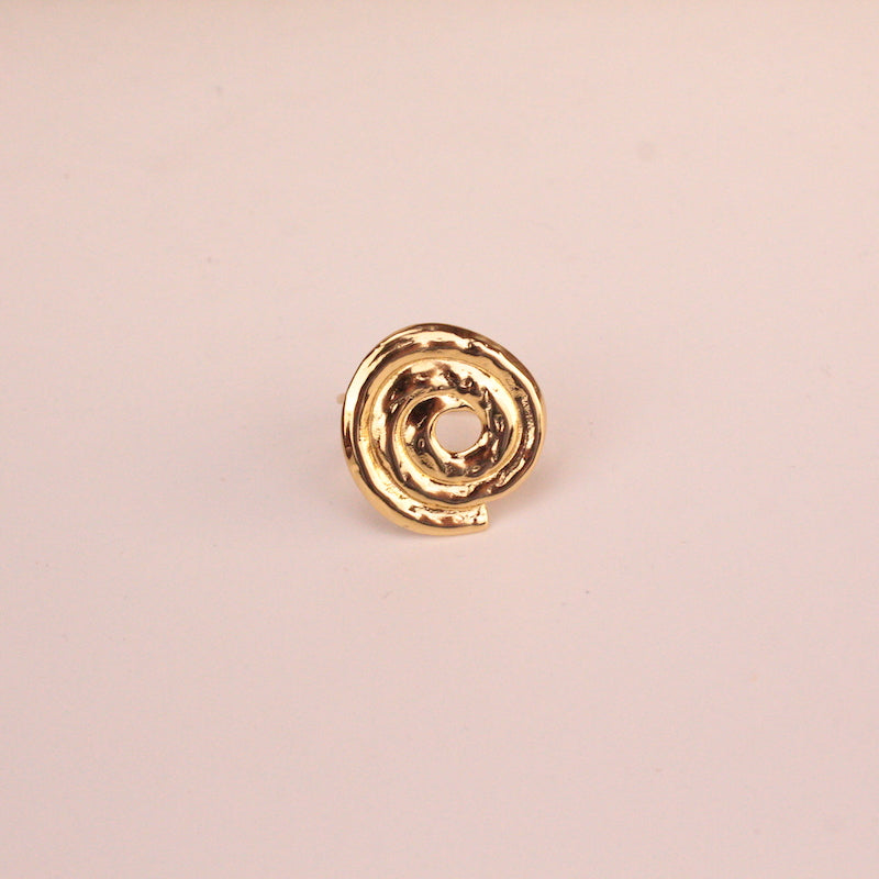 Anillo espiral.