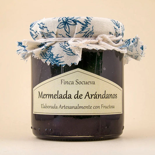 Mermelada FINCA SOCUEVA.