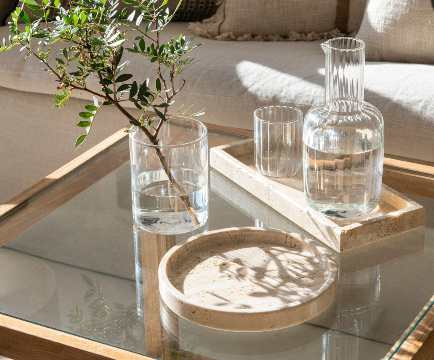 Felpudo fibra de coco.