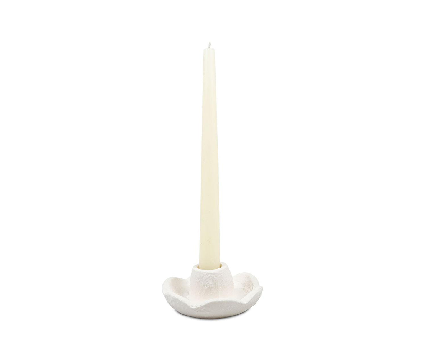 Candelabro dolomita flor.