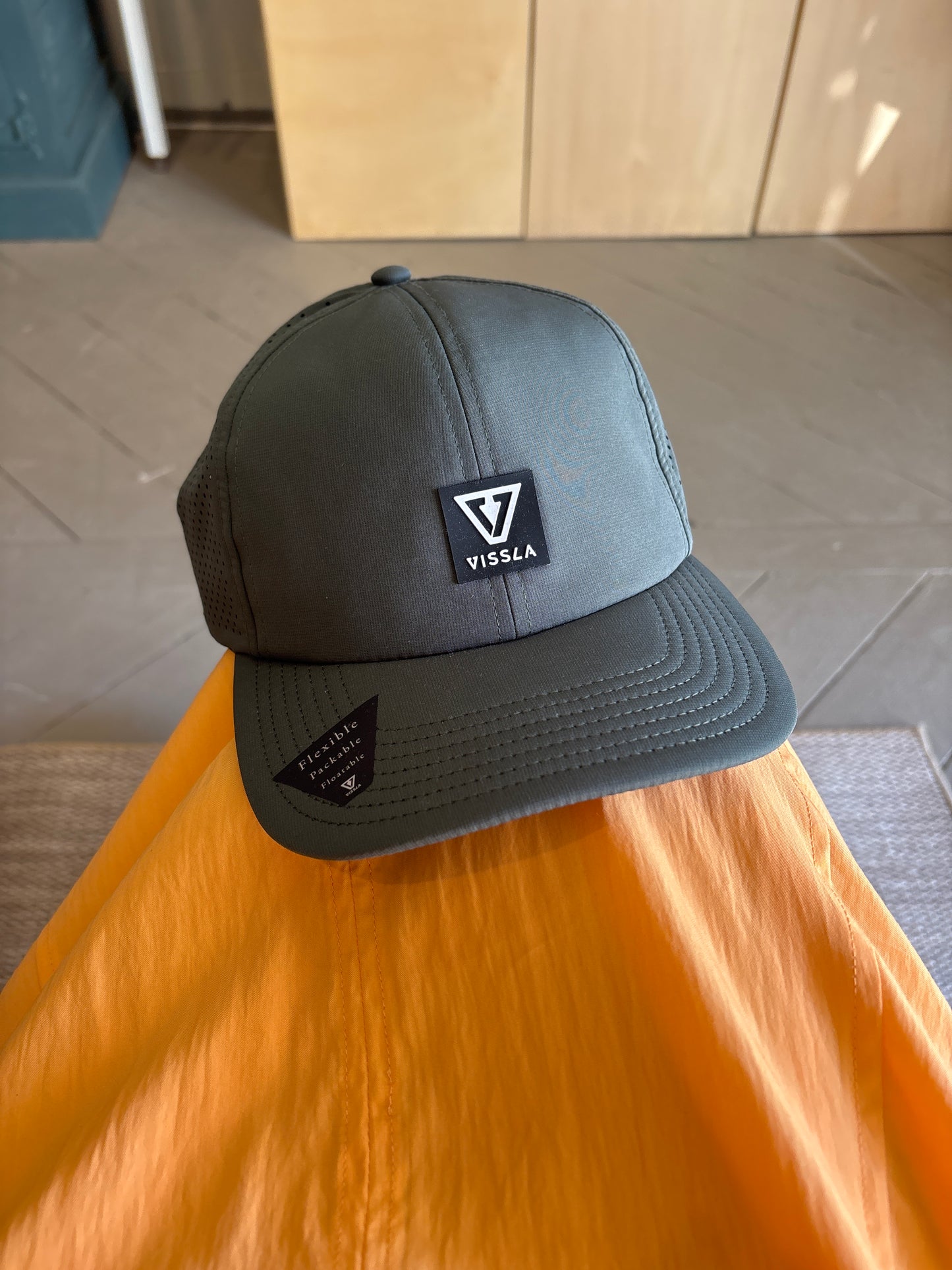 Gorra.