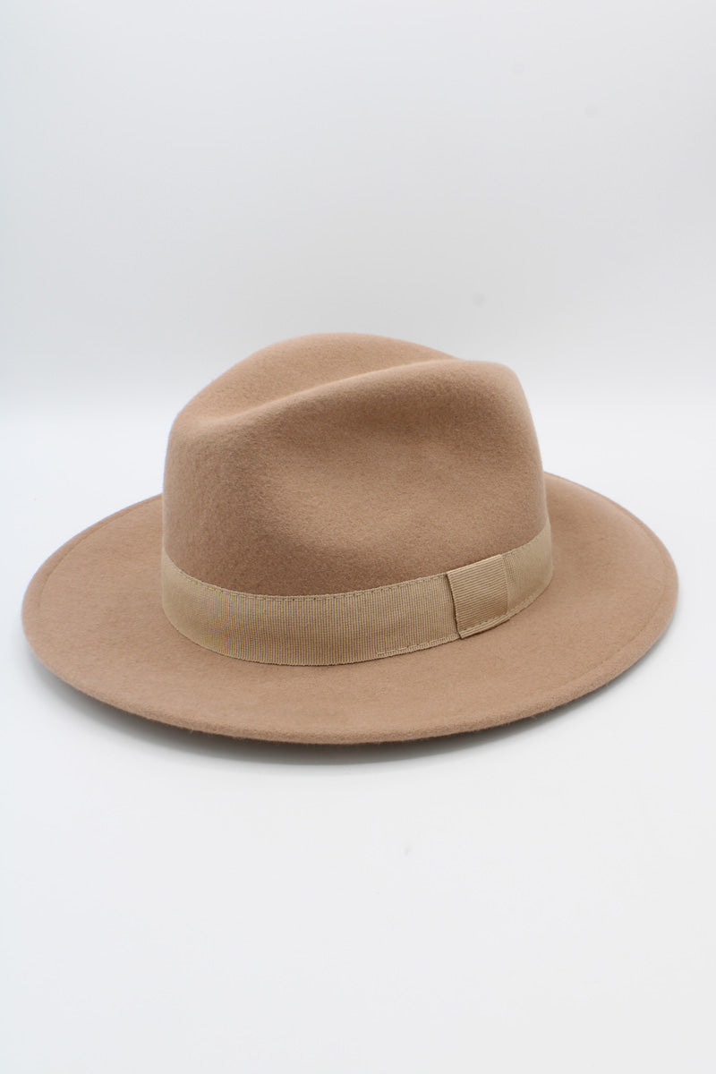 Sombrero de lana.