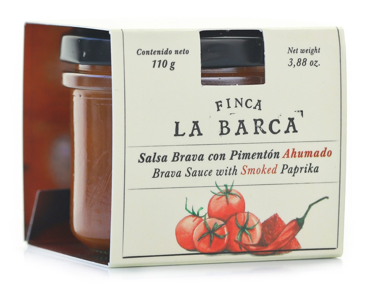 Salsas.