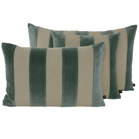 Cojín BRISBANE pigeon 40x60cm.