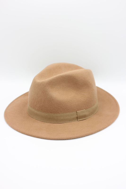Sombrero de lana.