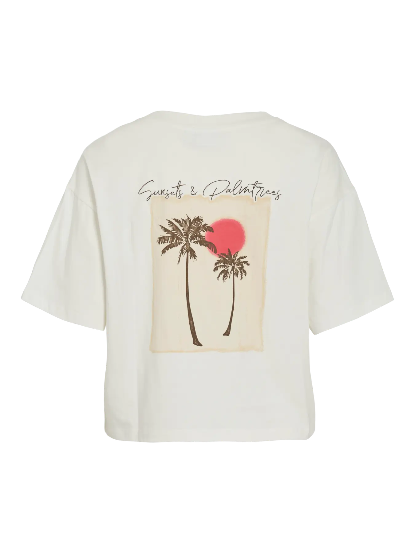 Camiseta algodón.