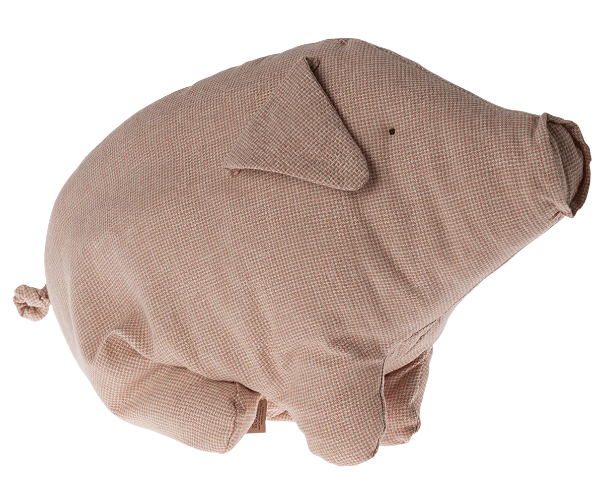 Cerdito mediano.