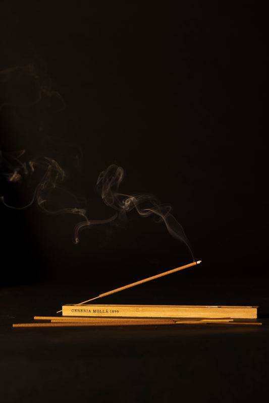 Incienso CERERÍA MOLLÁ.