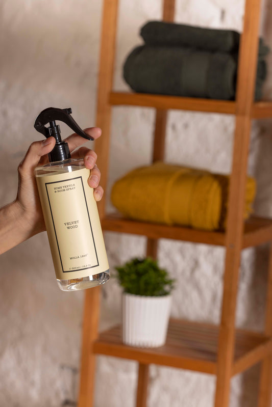 Home Spray CERERÍA MOLLÁ.