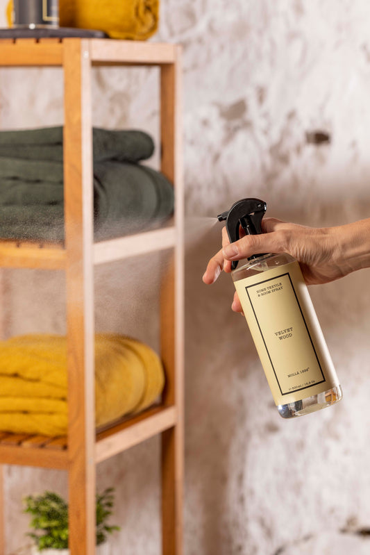 Home Spray CERERÍA MOLLÁ.