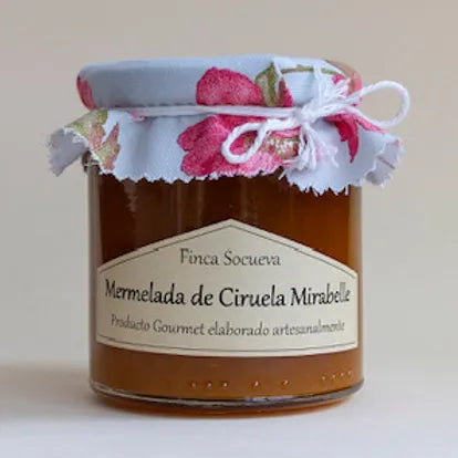 Mermelada FINCA SOCUEVA.