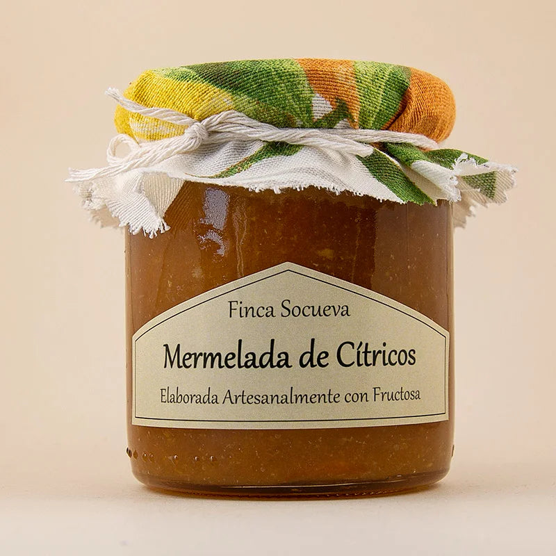 Mermelada FINCA SOCUEVA.