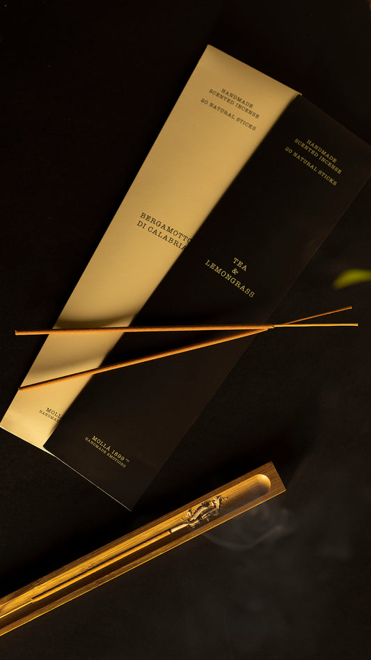 Incienso CERERÍA MOLLÁ.