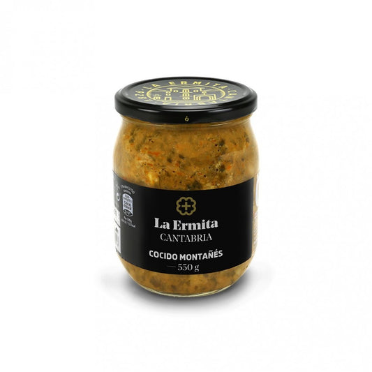 Cocido LAERMITA 550G