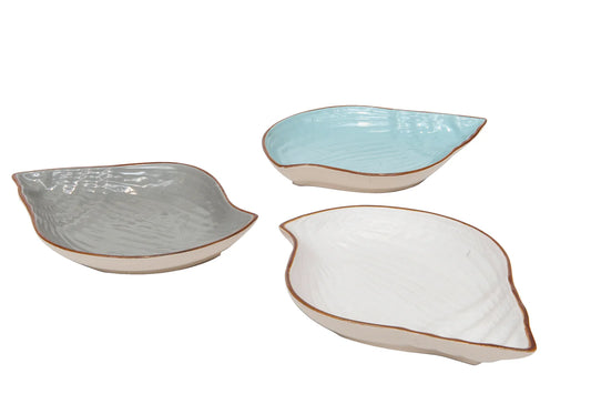 Bowl concha mediterráneo.