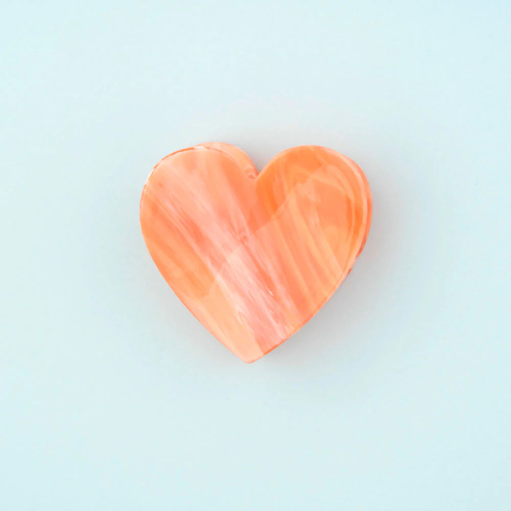 PINZA corazón.