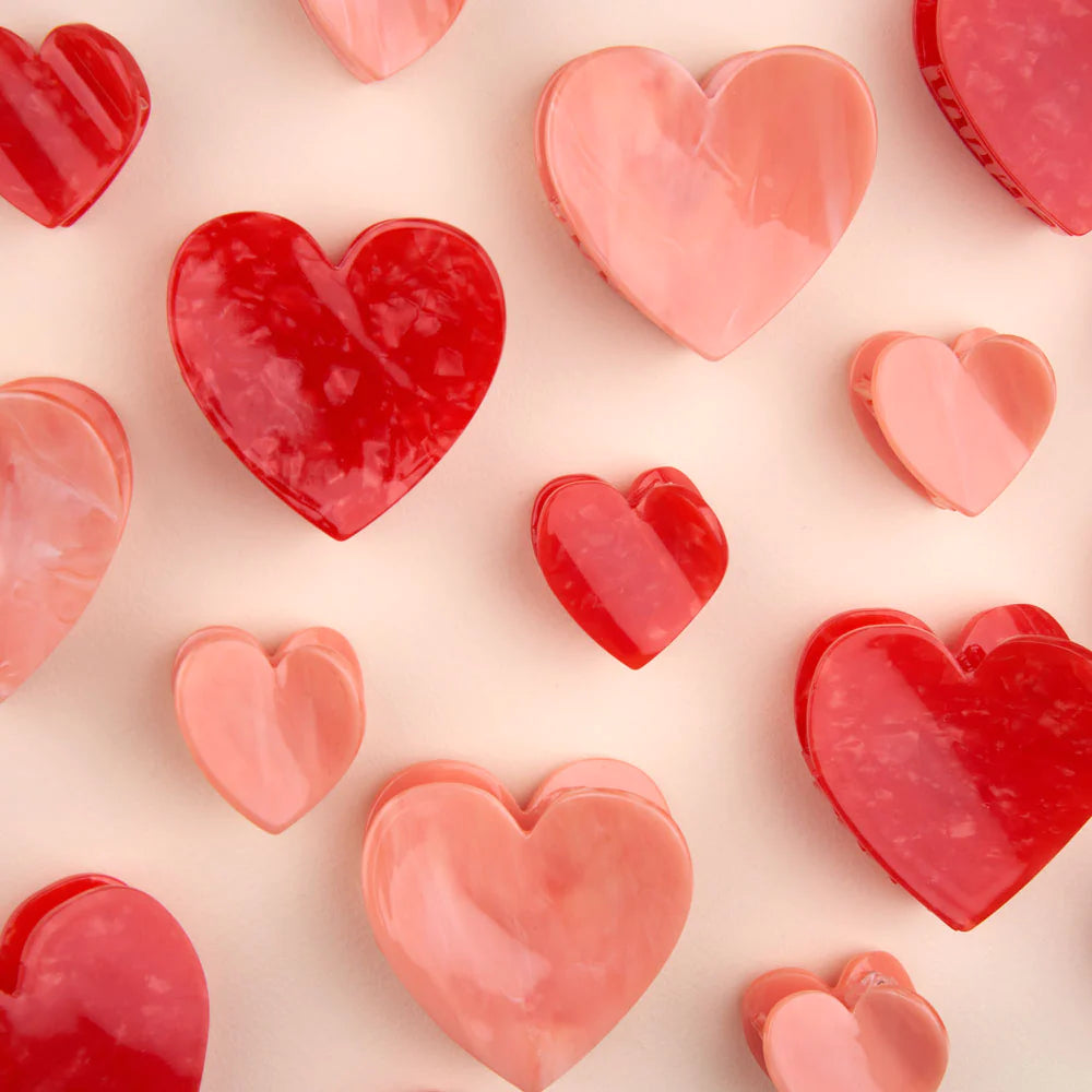 PINZA corazón.