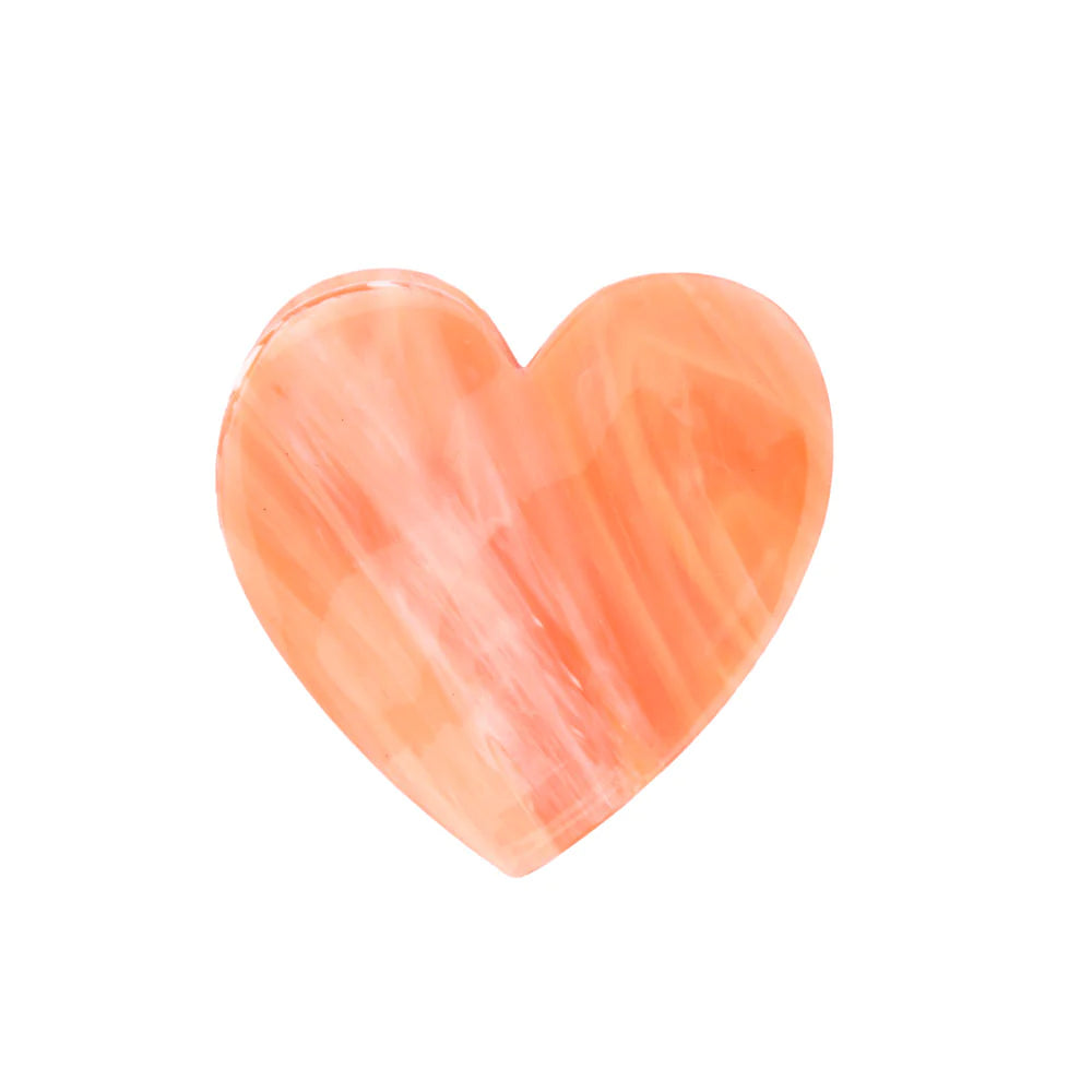 PINZA corazón.