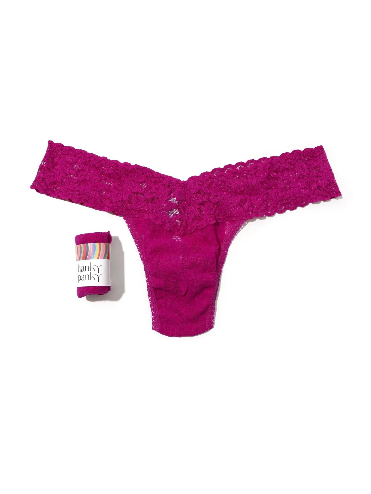 HANKY PANKY