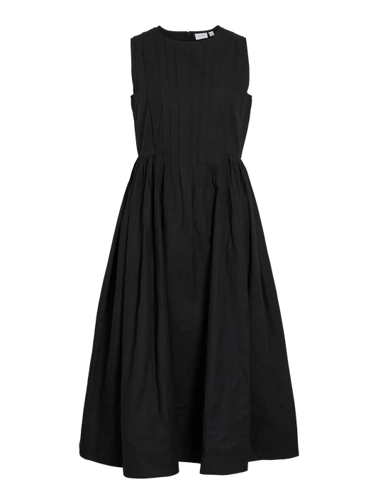 Vestido algodón.
