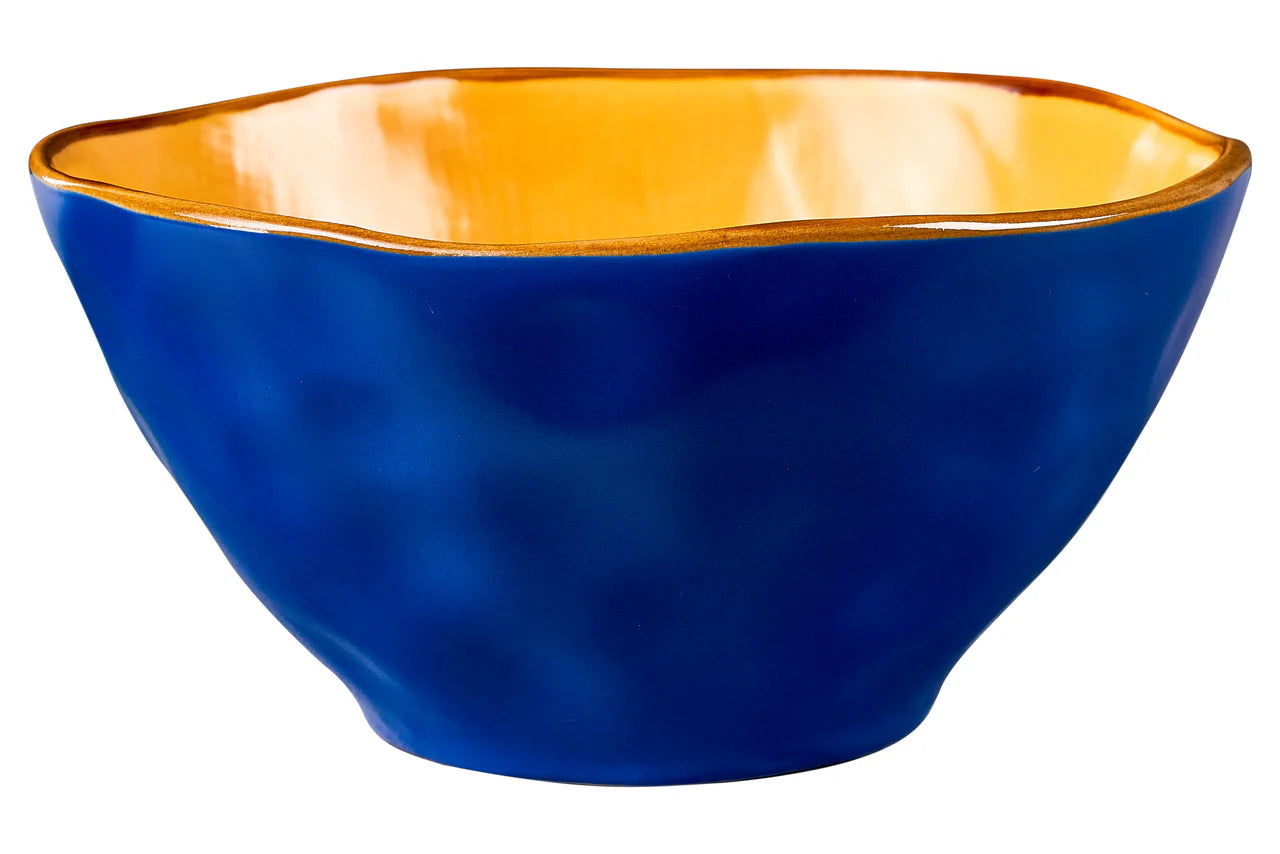 Ensaladera mini mediterráneo.