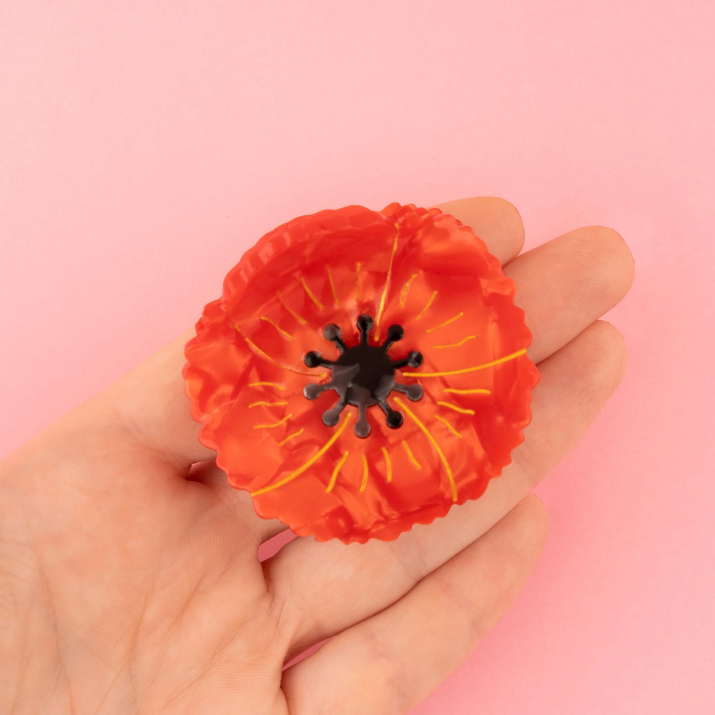 PINZA flor.