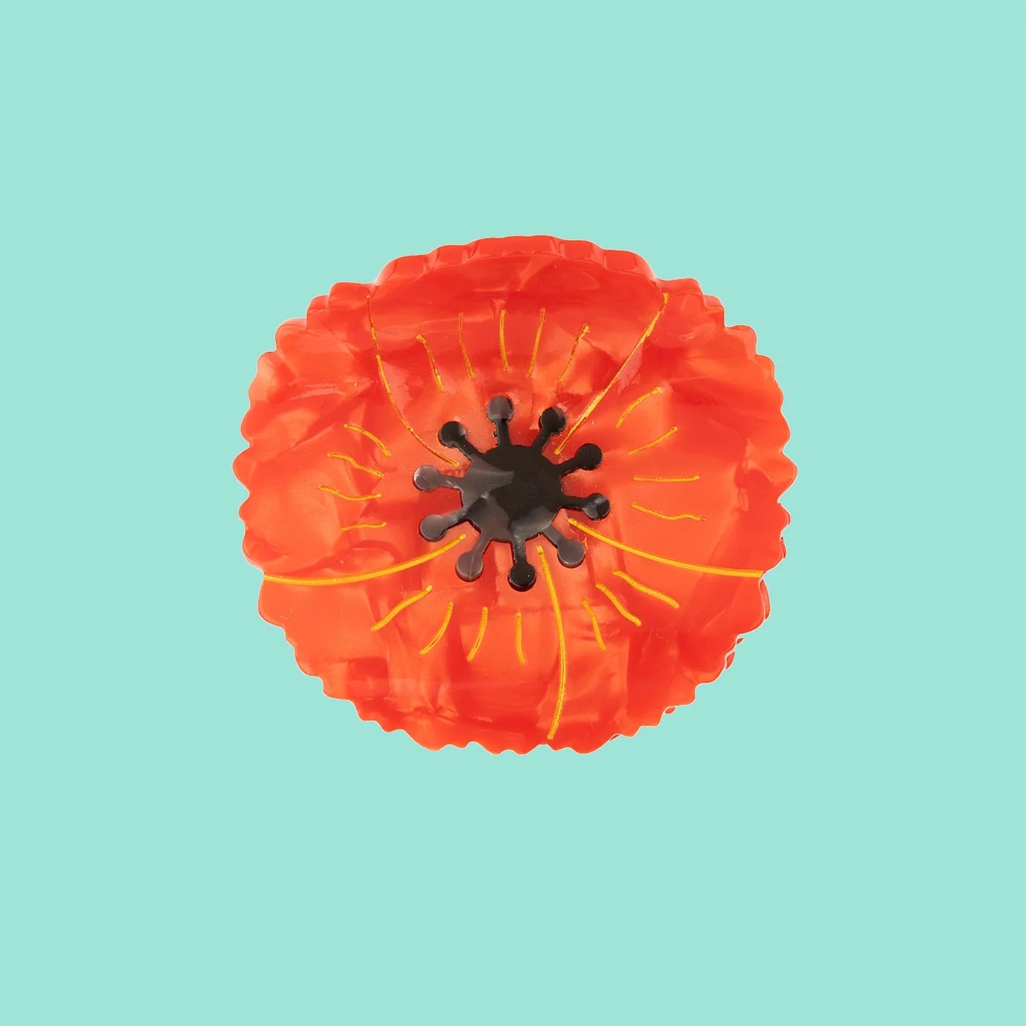 PINZA flor.