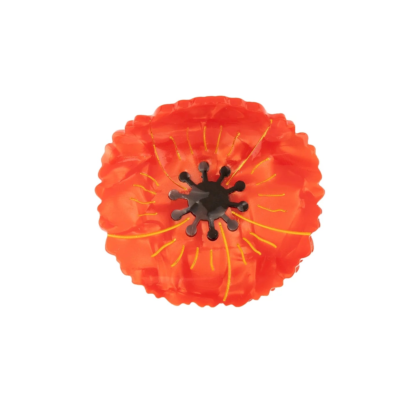 PINZA flor.