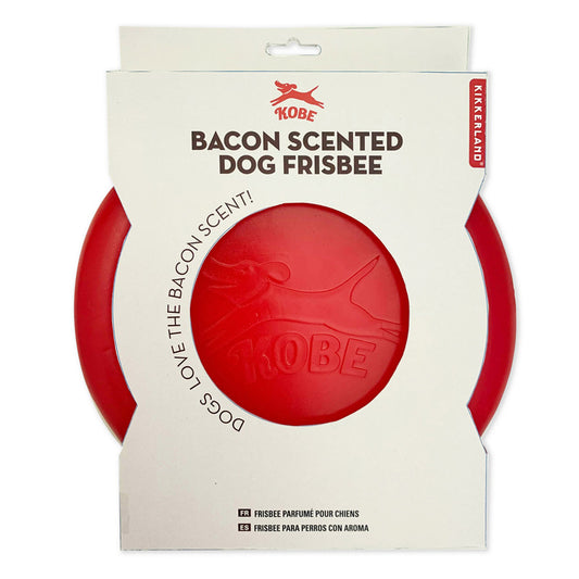 Frisbee bacon.