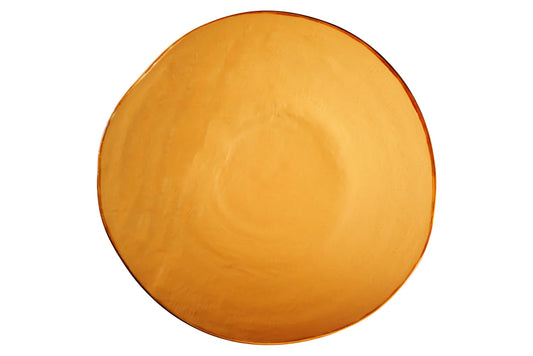 Plato llano mediterráneo.